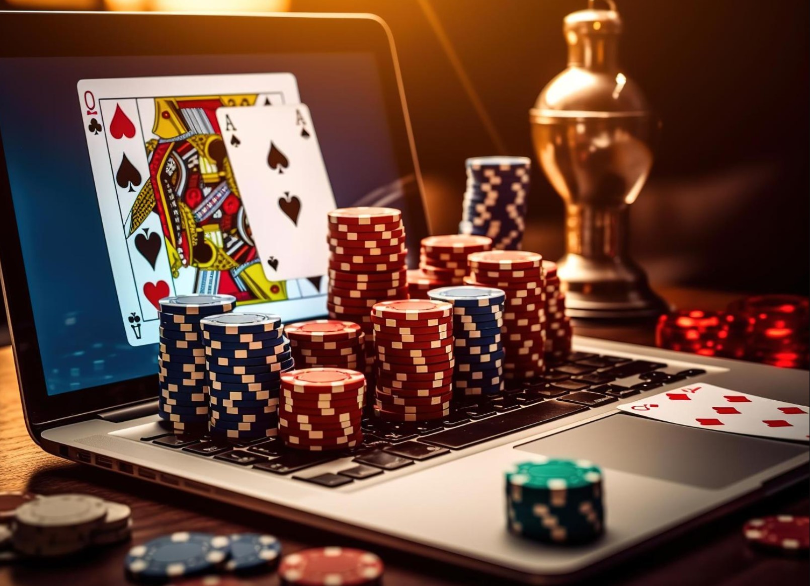 The History and Evolution of Online Crypto Casinos in Australia